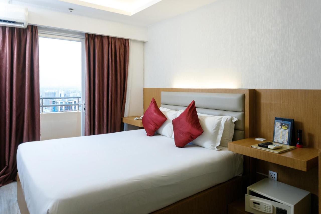 Regency Grand Suites Manila Ngoại thất bức ảnh