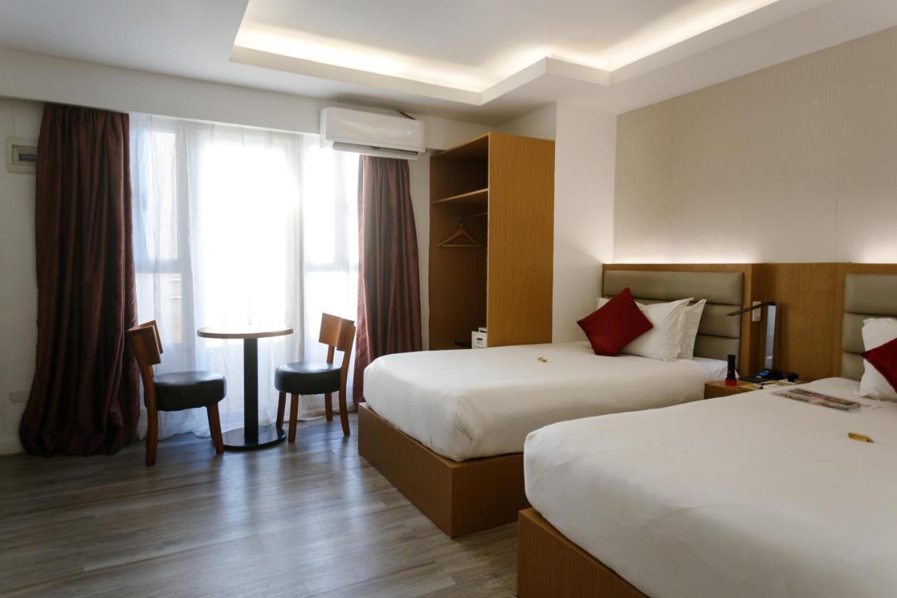 Regency Grand Suites Manila Ngoại thất bức ảnh