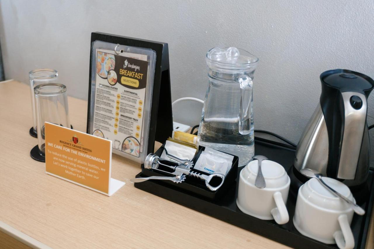 Regency Grand Suites Manila Ngoại thất bức ảnh
