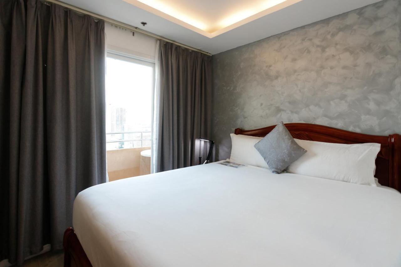 Regency Grand Suites Manila Ngoại thất bức ảnh