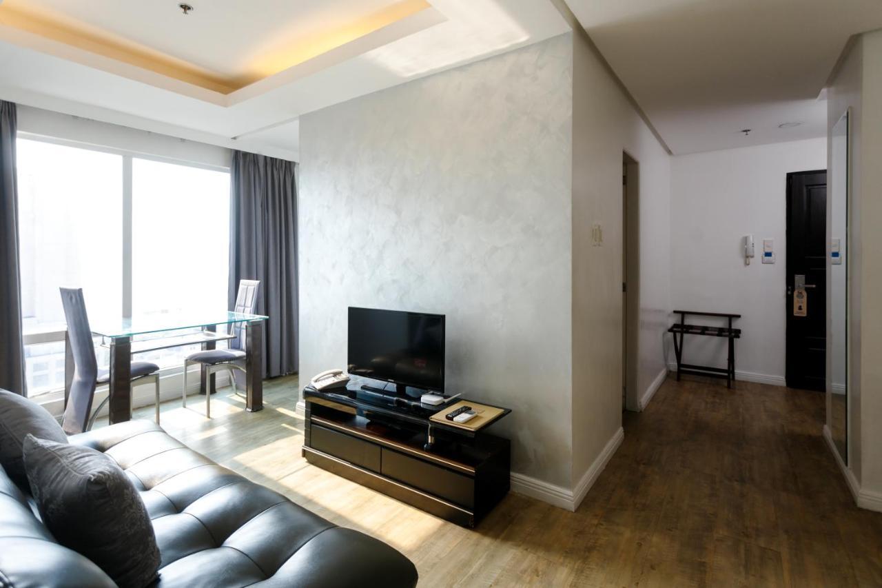 Regency Grand Suites Manila Ngoại thất bức ảnh