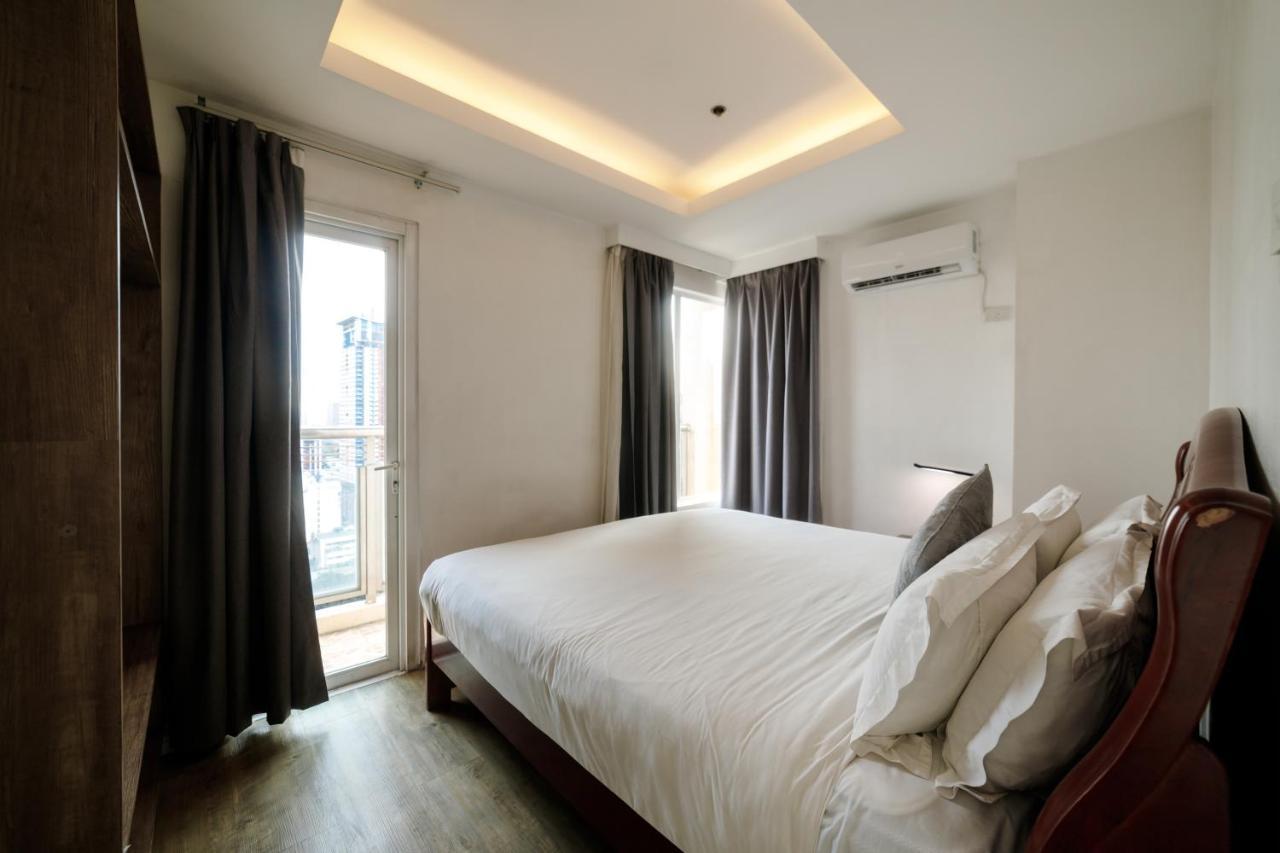 Regency Grand Suites Manila Ngoại thất bức ảnh