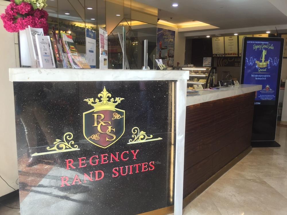 Regency Grand Suites Manila Ngoại thất bức ảnh