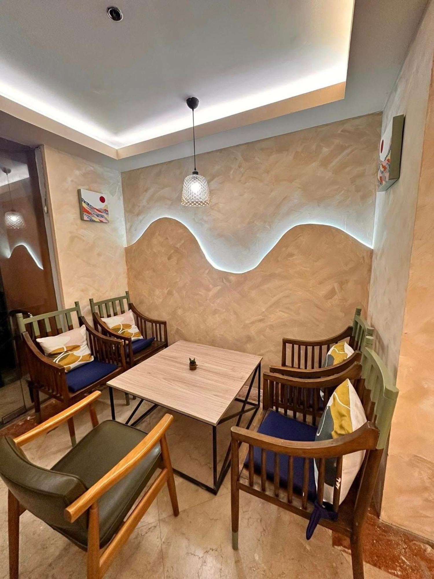 Regency Grand Suites Manila Ngoại thất bức ảnh